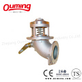 4 &quot;High Flow Emergency Valve